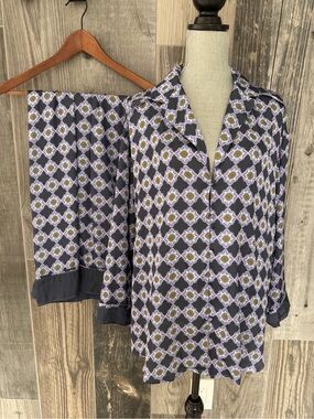 Free People Dreamy Days Pajama Set